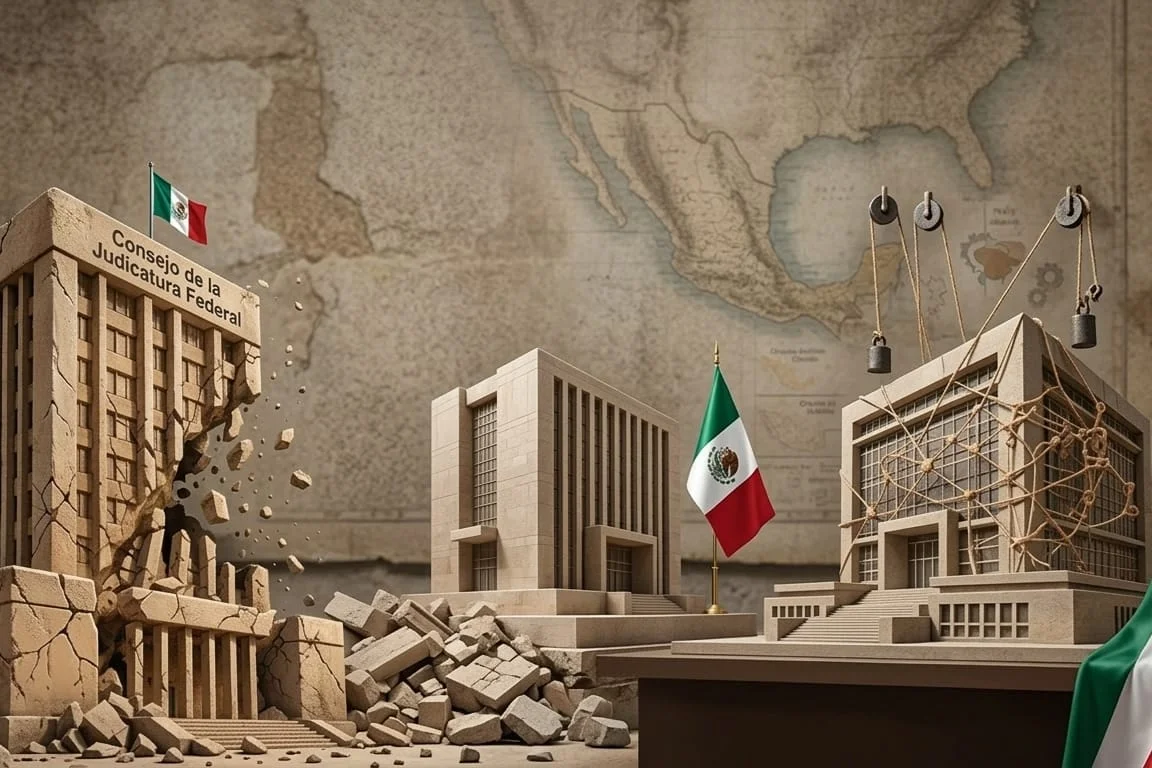 Tribunal de Disciplina y OAJ: El reto tras la desaparición del CJF