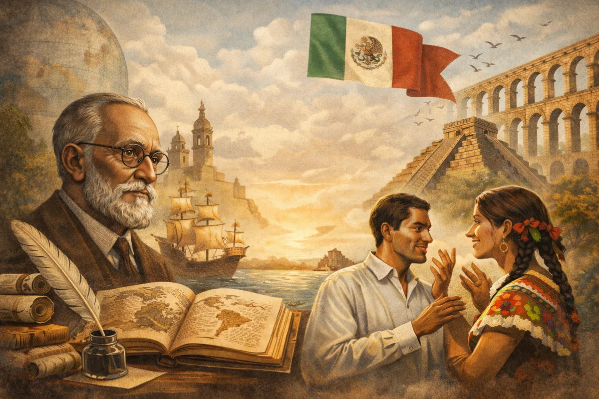 Verbo creador y Sustantivo asimilador: Hablar, Pensar, Soñar y Actuar en Español